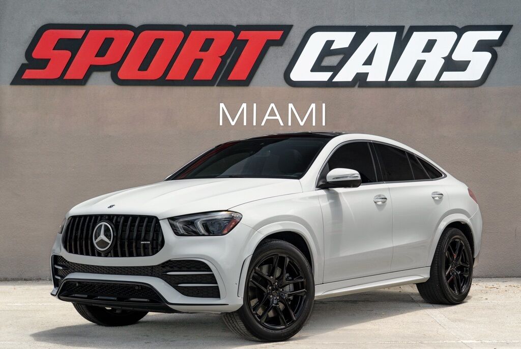 2023 Mercedes-Benz GLE GLE 53 AMG&reg; Miami FL