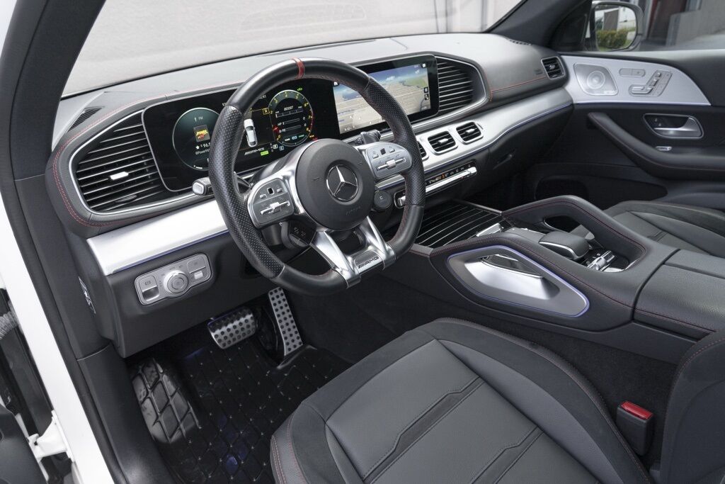 2023 Mercedes-Benz GLE GLE 53 AMG&reg; Miami FL