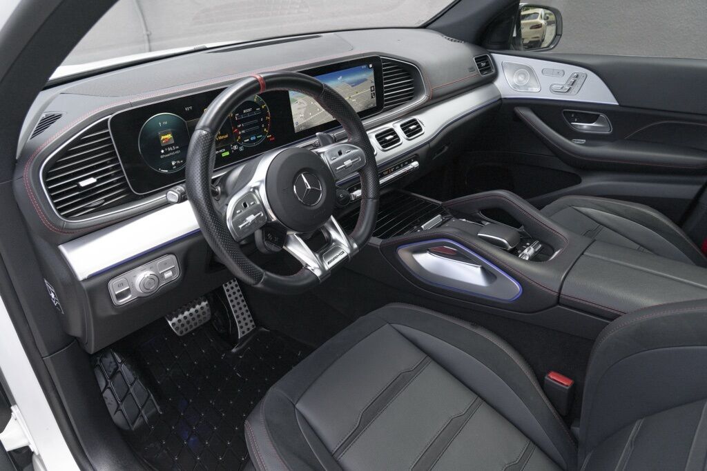 2023 Mercedes-Benz GLE GLE 53 AMG&reg; Miami FL