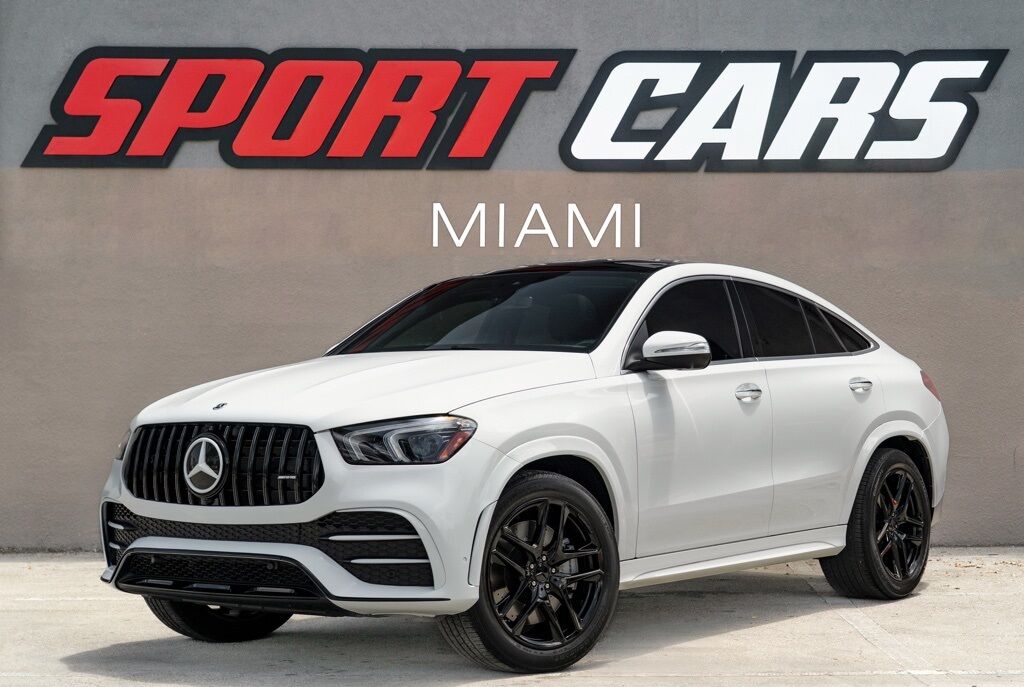 2023 Mercedes-Benz GLE GLE 53 AMG&reg; Miami FL