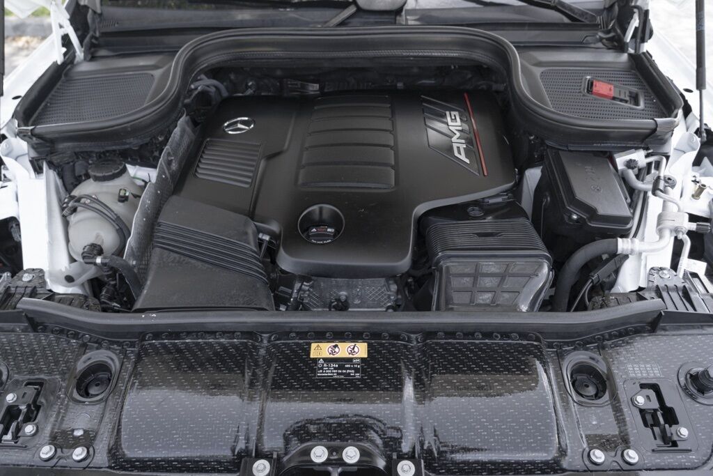 2023 Mercedes-Benz GLE GLE 53 AMG&reg; Miami FL