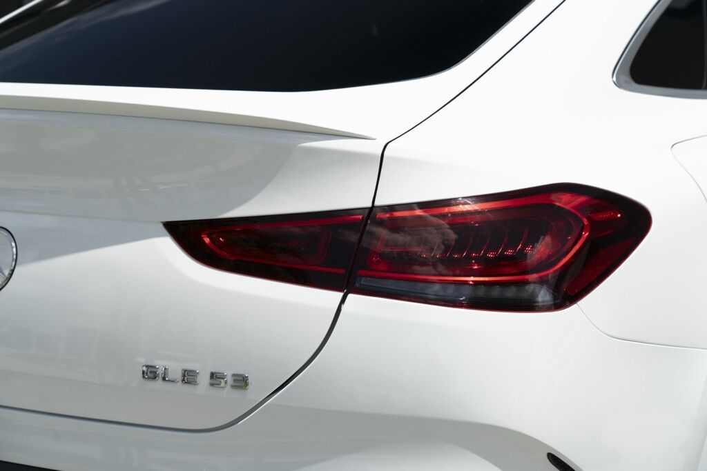 2023 Mercedes-Benz GLE GLE 53 AMG&reg; Miami FL