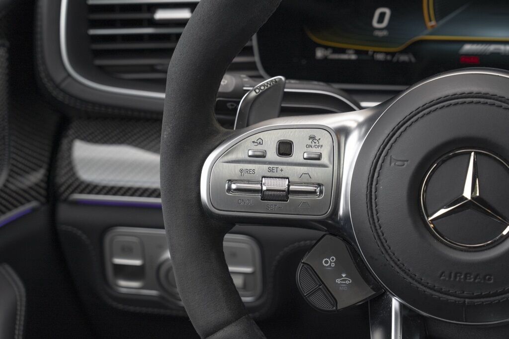 2023 Mercedes-Benz GLE GLE 53 AMG&reg; Miami FL