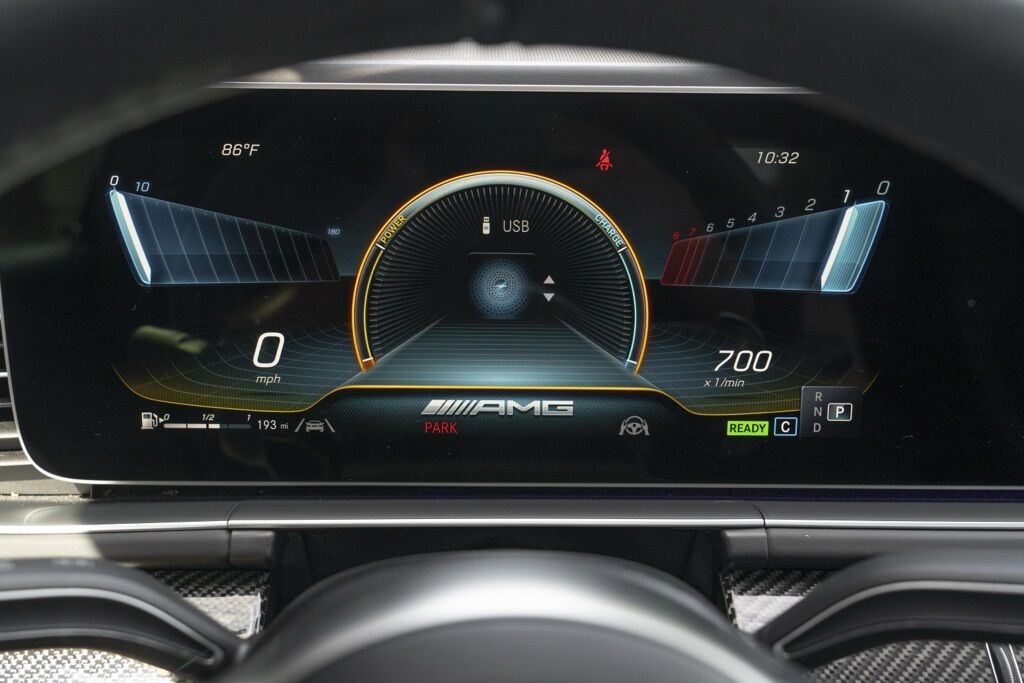 2023 Mercedes-Benz GLE GLE 53 AMG&reg; Miami FL