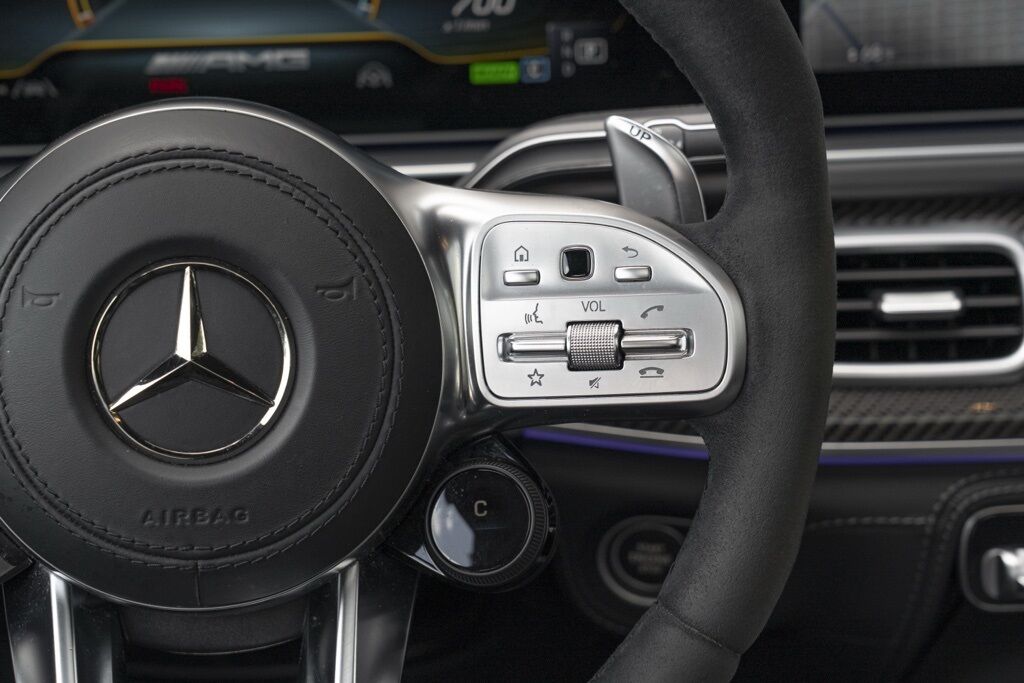 2023 Mercedes-Benz GLE GLE 53 AMG&reg; Miami FL