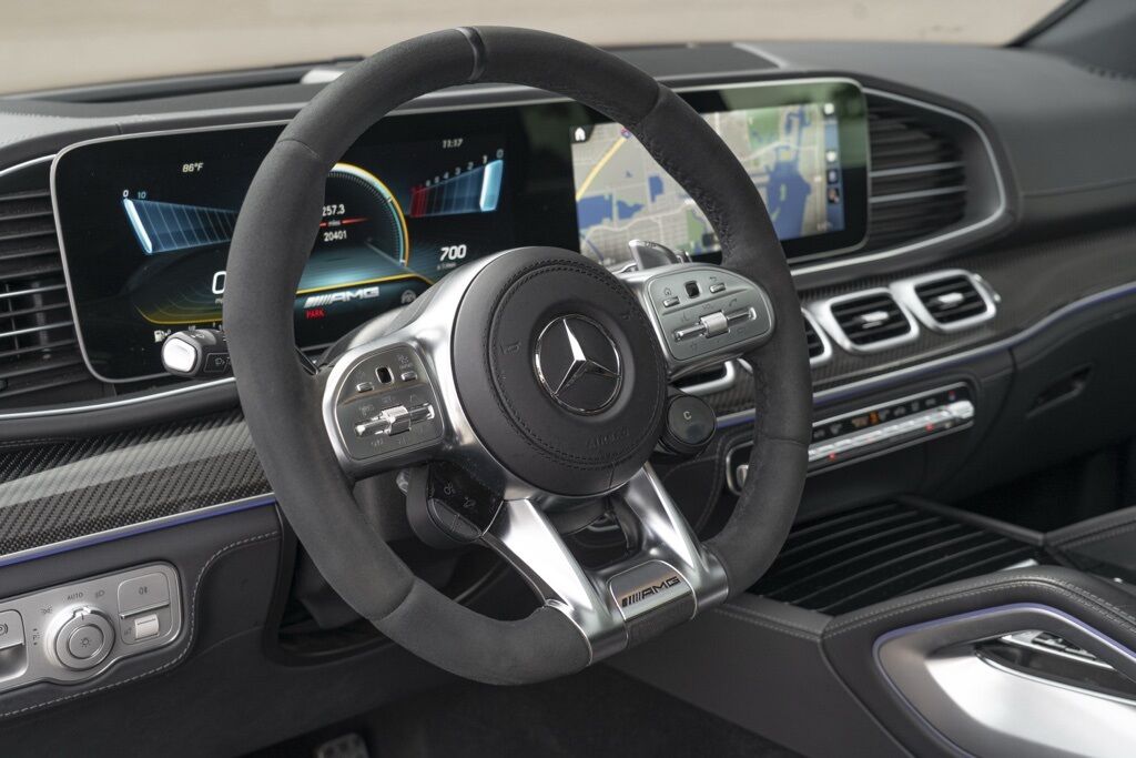 2023 Mercedes-Benz GLE GLE 53 AMG&reg; Miami FL
