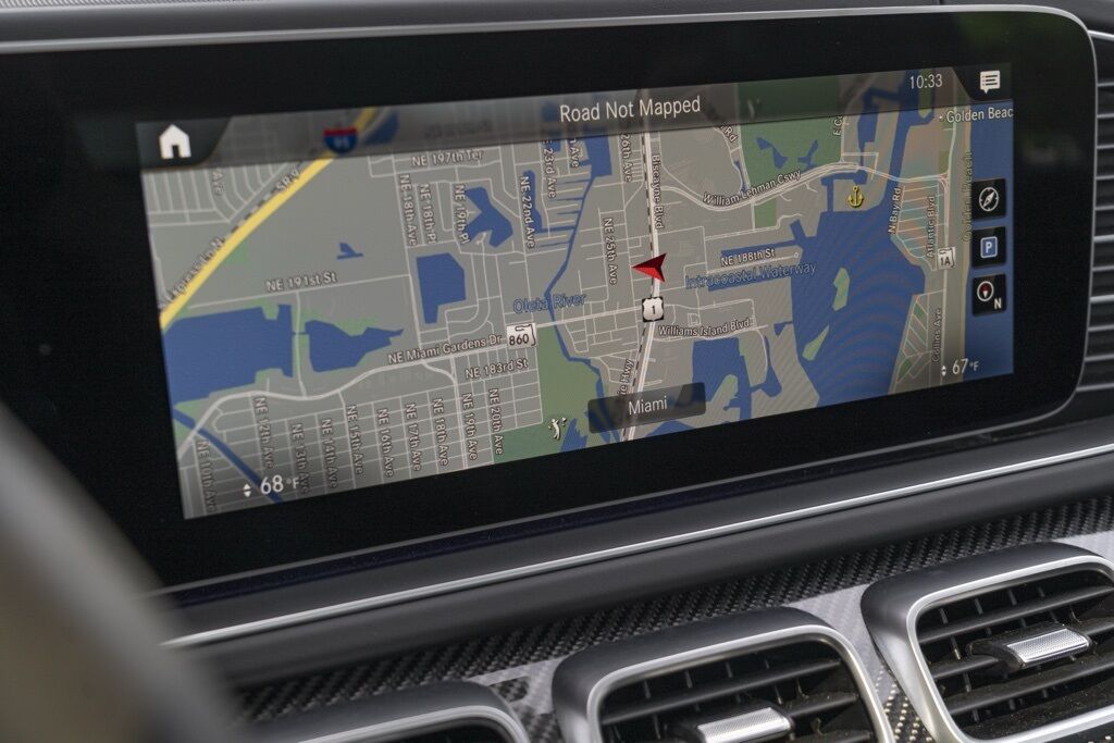 2023 Mercedes-Benz GLE GLE 53 AMG&reg; Miami FL