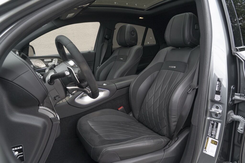 2023 Mercedes-Benz GLE GLE 53 AMG&reg; Miami FL
