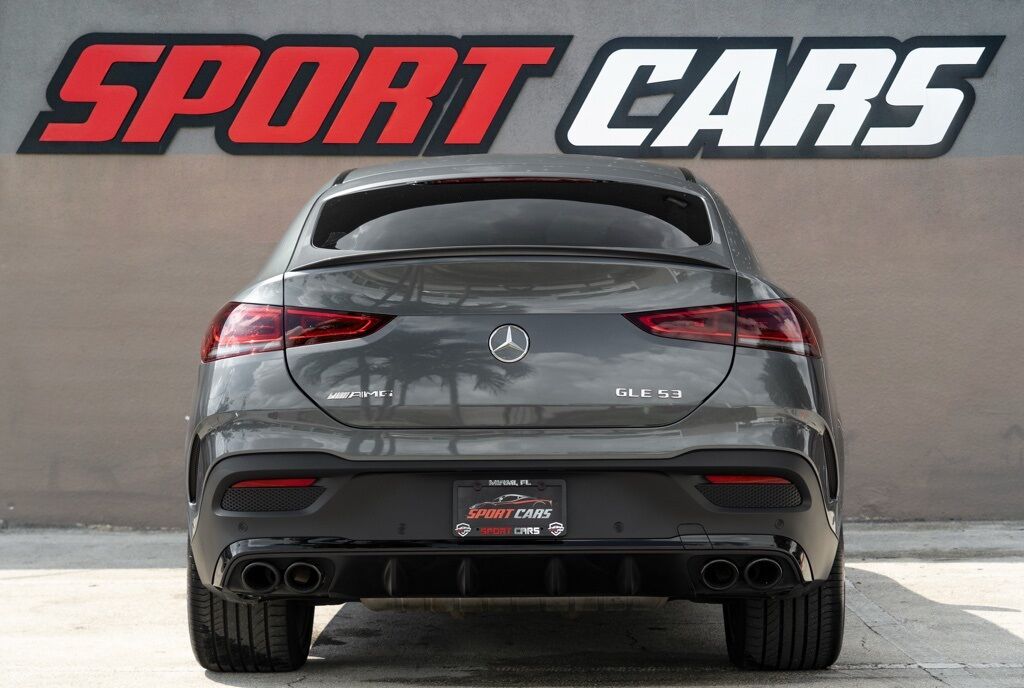 2023 Mercedes-Benz GLE GLE 53 AMG&reg; Miami FL