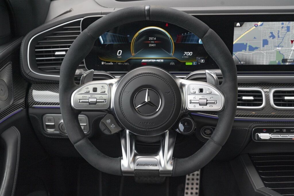 2023 Mercedes-Benz GLE GLE 53 AMG&reg; Miami FL