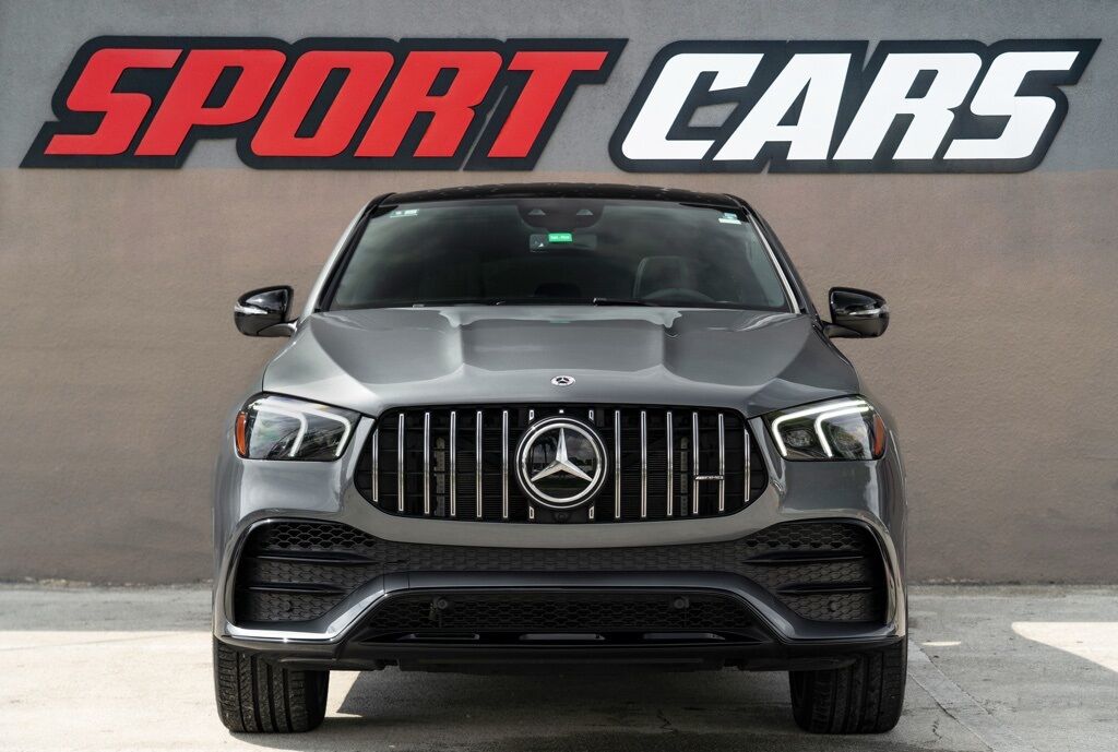 2023 Mercedes-Benz GLE GLE 53 AMG&reg; Miami FL