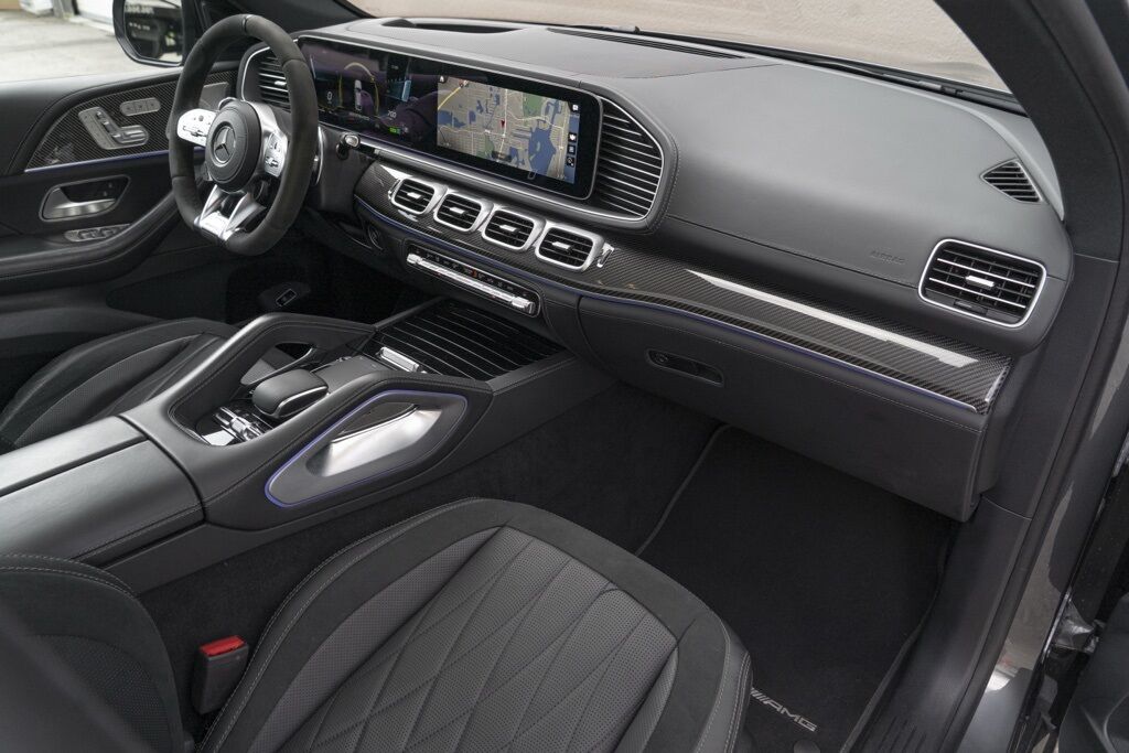 2023 Mercedes-Benz GLE GLE 53 AMG&reg; Miami FL