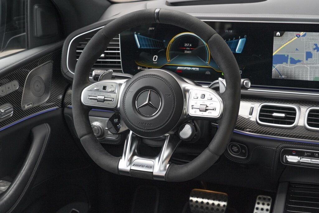 2023 Mercedes-Benz GLE GLE 53 AMG&reg; Miami FL