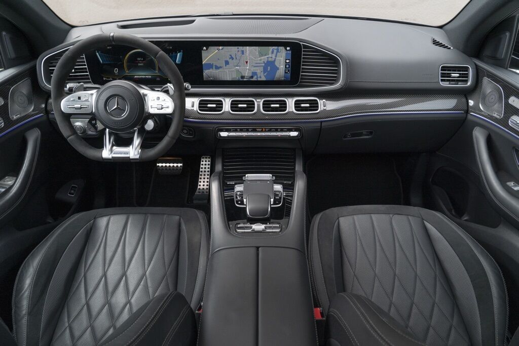 2023 Mercedes-Benz GLE GLE 53 AMG&reg; Miami FL