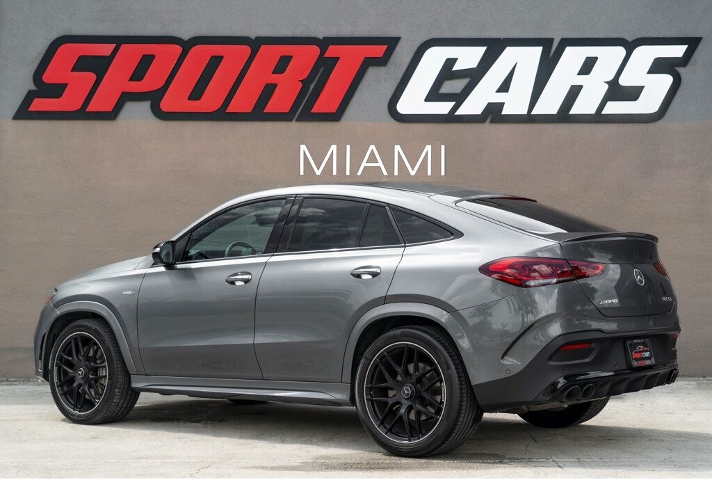 2023 Mercedes-Benz GLE GLE 53 AMG&reg; Miami FL