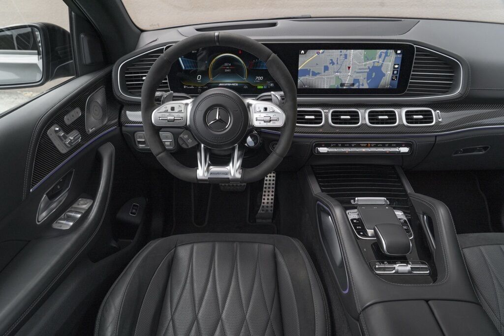 2023 Mercedes-Benz GLE GLE 53 AMG&reg; Miami FL