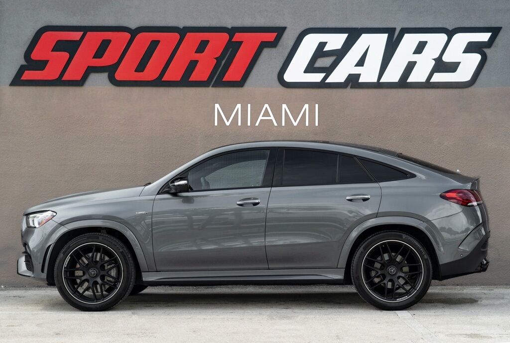 2023 Mercedes-Benz GLE GLE 53 AMG&reg; Miami FL