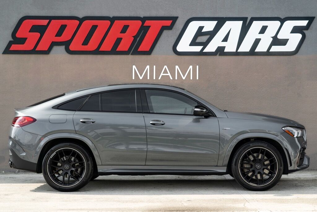 2023 Mercedes-Benz GLE GLE 53 AMG&reg; Miami FL
