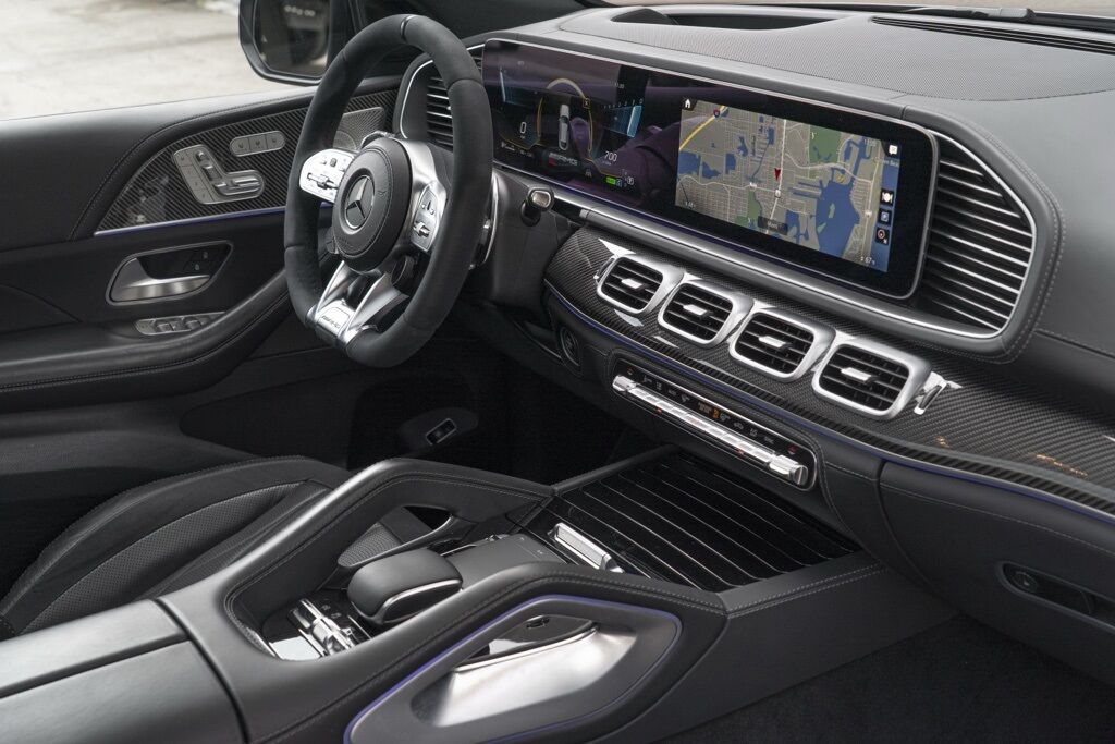 2023 Mercedes-Benz GLE GLE 53 AMG&reg; Miami FL