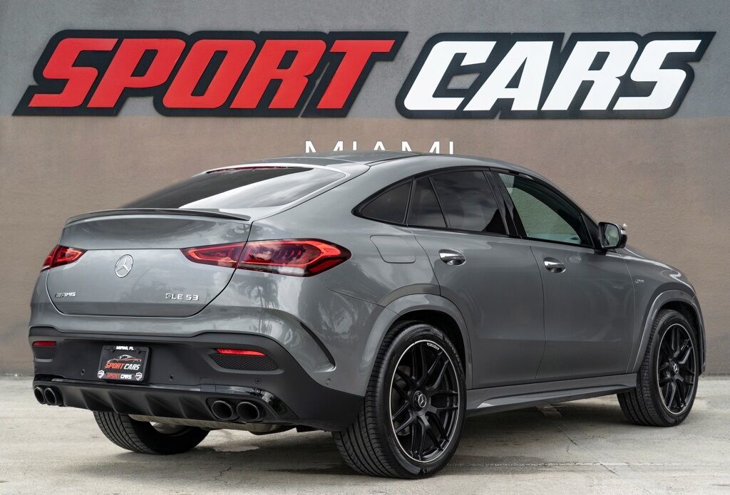 2023 Mercedes-Benz GLE GLE 53 AMG&reg; Miami FL