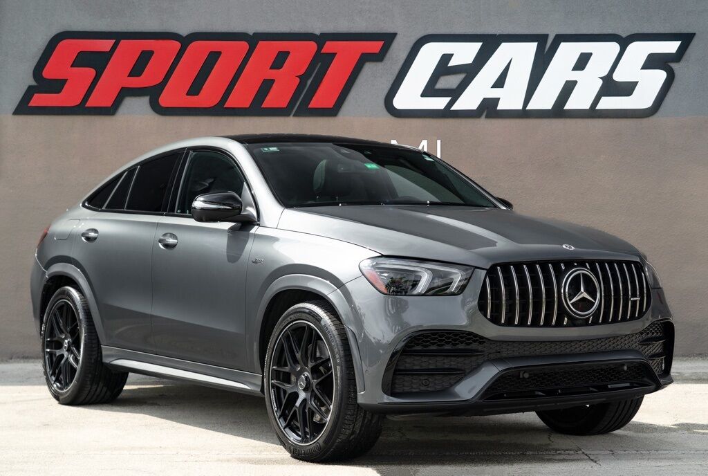 2023 Mercedes-Benz GLE GLE 53 AMG&reg; Miami FL