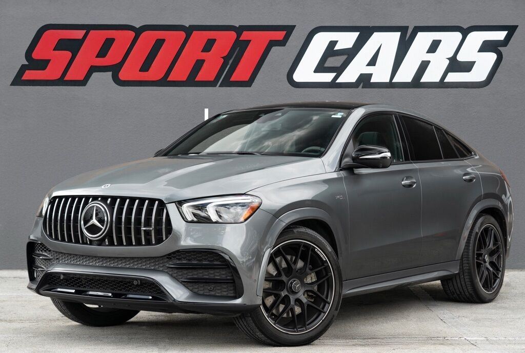 2023 Mercedes-Benz GLE GLE 53 AMG&reg; Miami FL