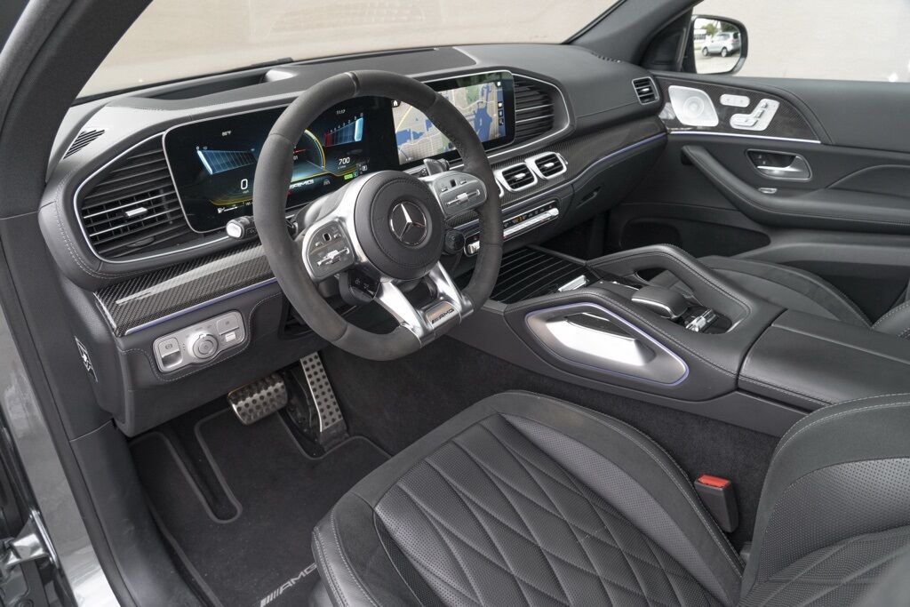 2023 Mercedes-Benz GLE GLE 53 AMG&reg; Miami FL
