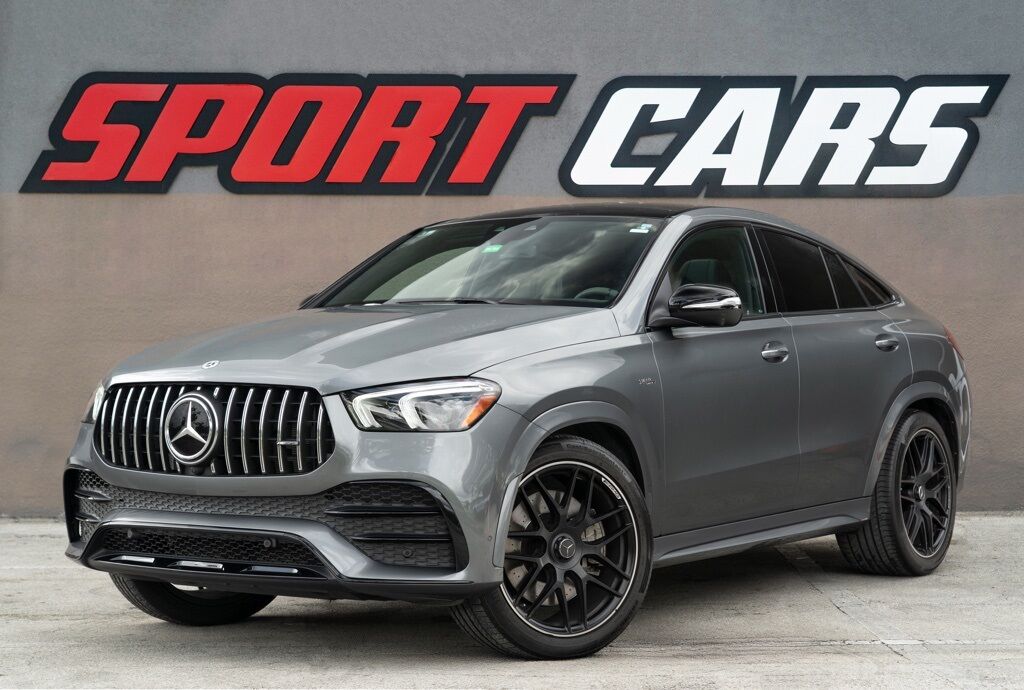 2023 Mercedes-Benz GLE GLE 53 AMG&reg;