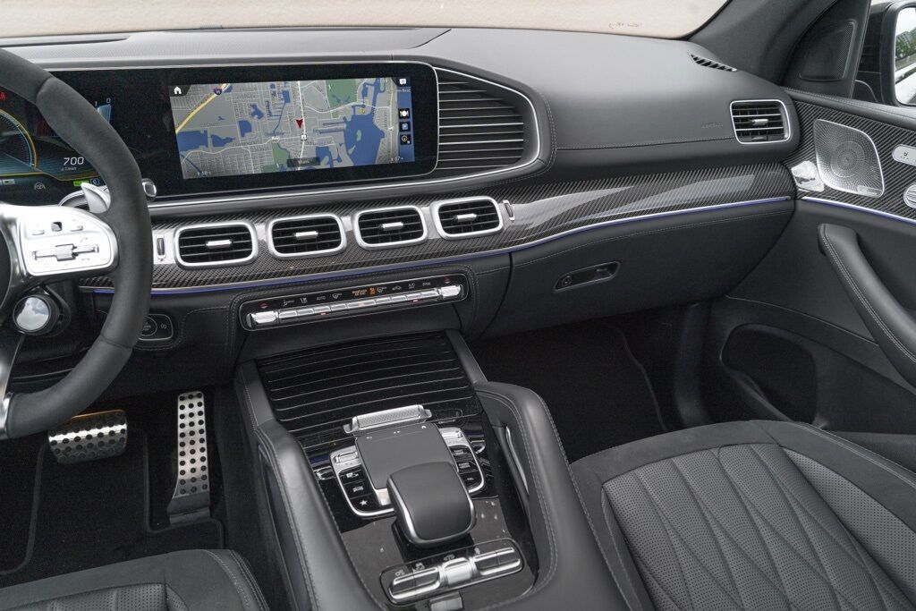 2023 Mercedes-Benz GLE GLE 53 AMG&reg; Miami FL