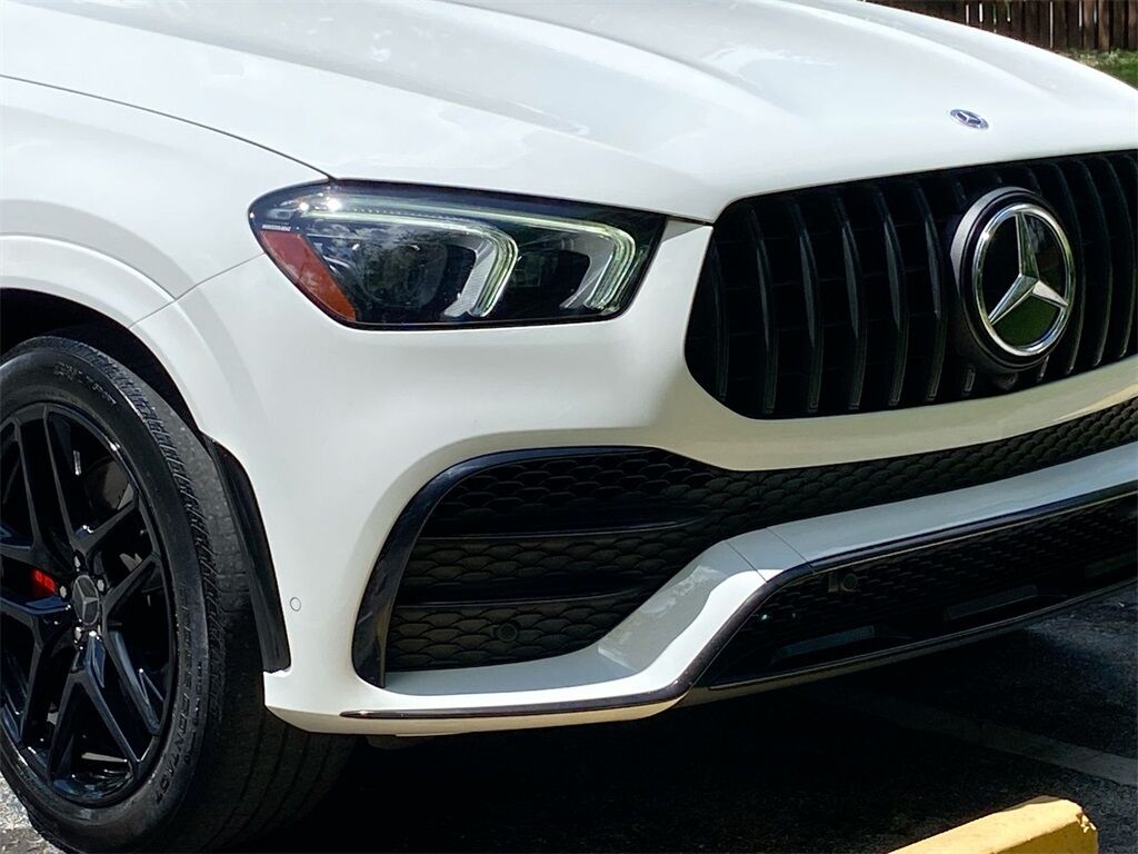 2023 Mercedes-Benz GLE GLE 53 AMG&reg; Miramar FL