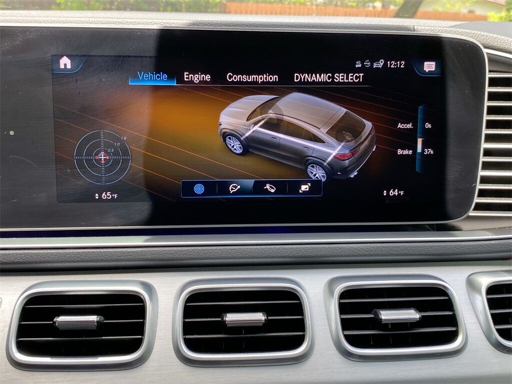 2023 Mercedes-Benz GLE GLE 53 AMG&reg; Miramar FL