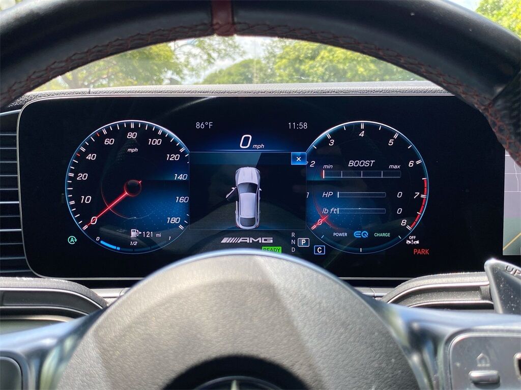 2023 Mercedes-Benz GLE GLE 53 AMG&reg; Miramar FL