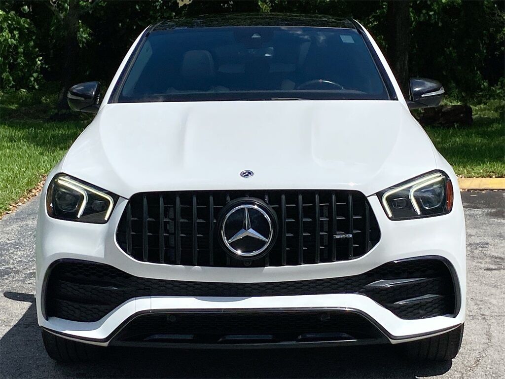 2023 Mercedes-Benz GLE GLE 53 AMG&reg; Miramar FL