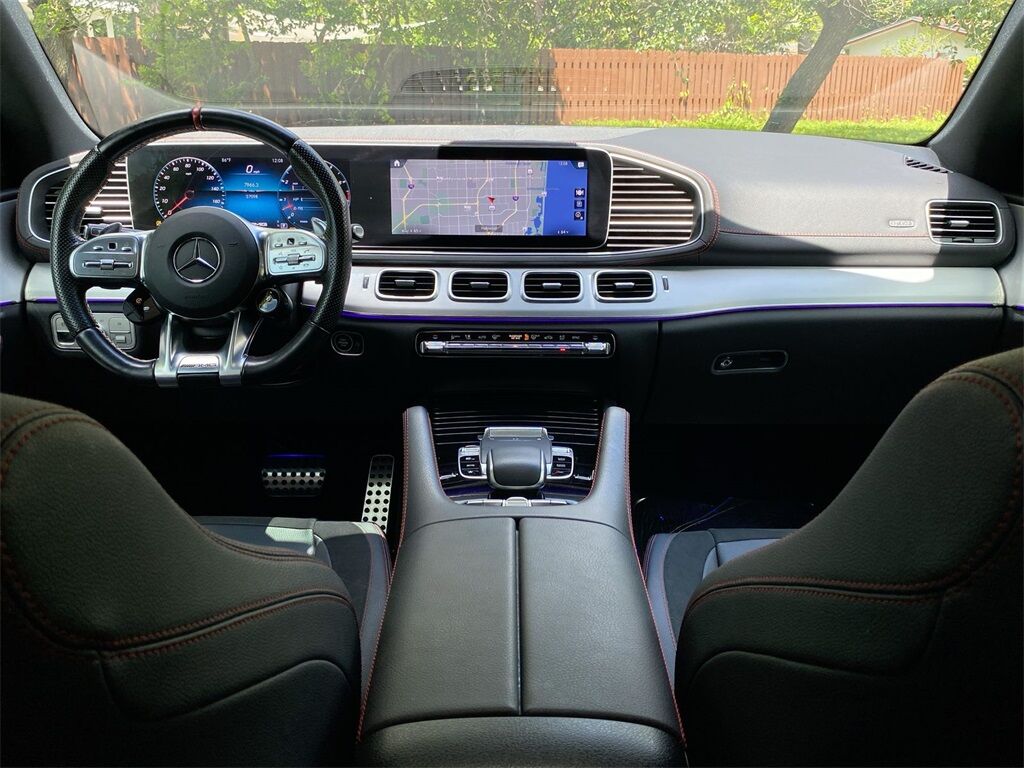 2023 Mercedes-Benz GLE GLE 53 AMG&reg; Miramar FL