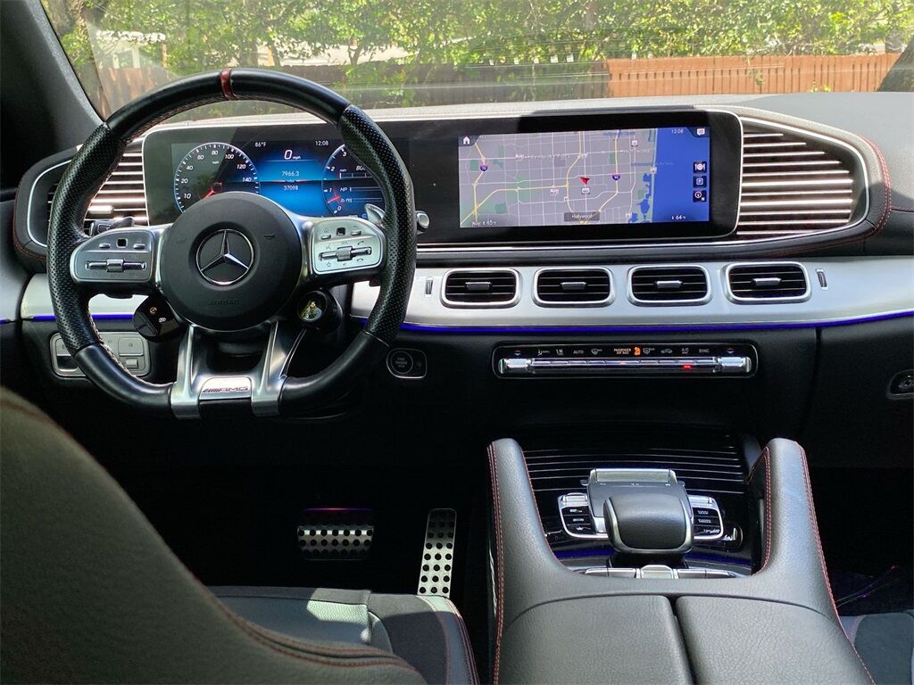 2023 Mercedes-Benz GLE GLE 53 AMG&reg; Miramar FL