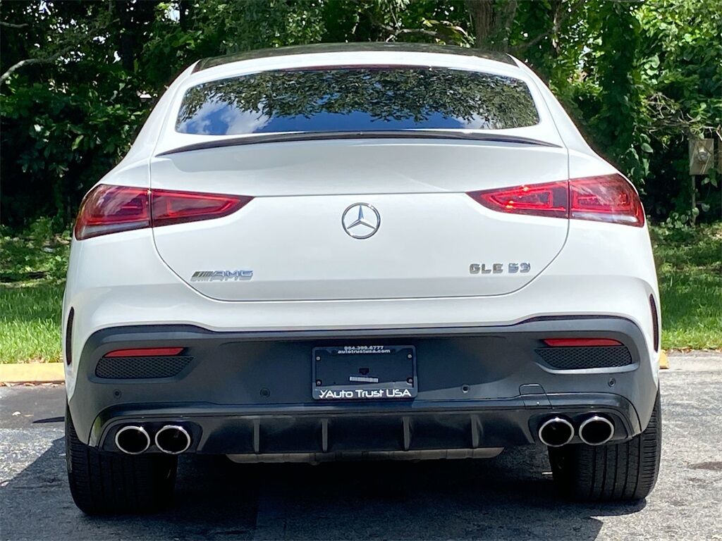 2023 Mercedes-Benz GLE GLE 53 AMG&reg; Miramar FL