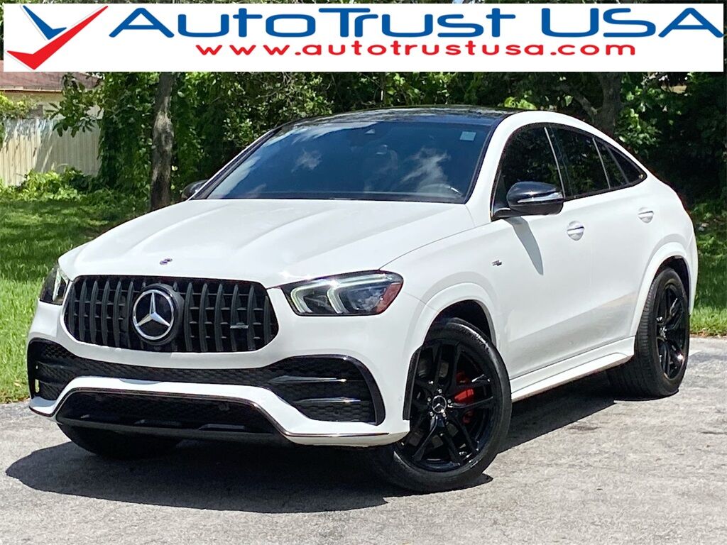 2023 Mercedes-Benz GLE GLE 53 AMG&reg; Miramar FL