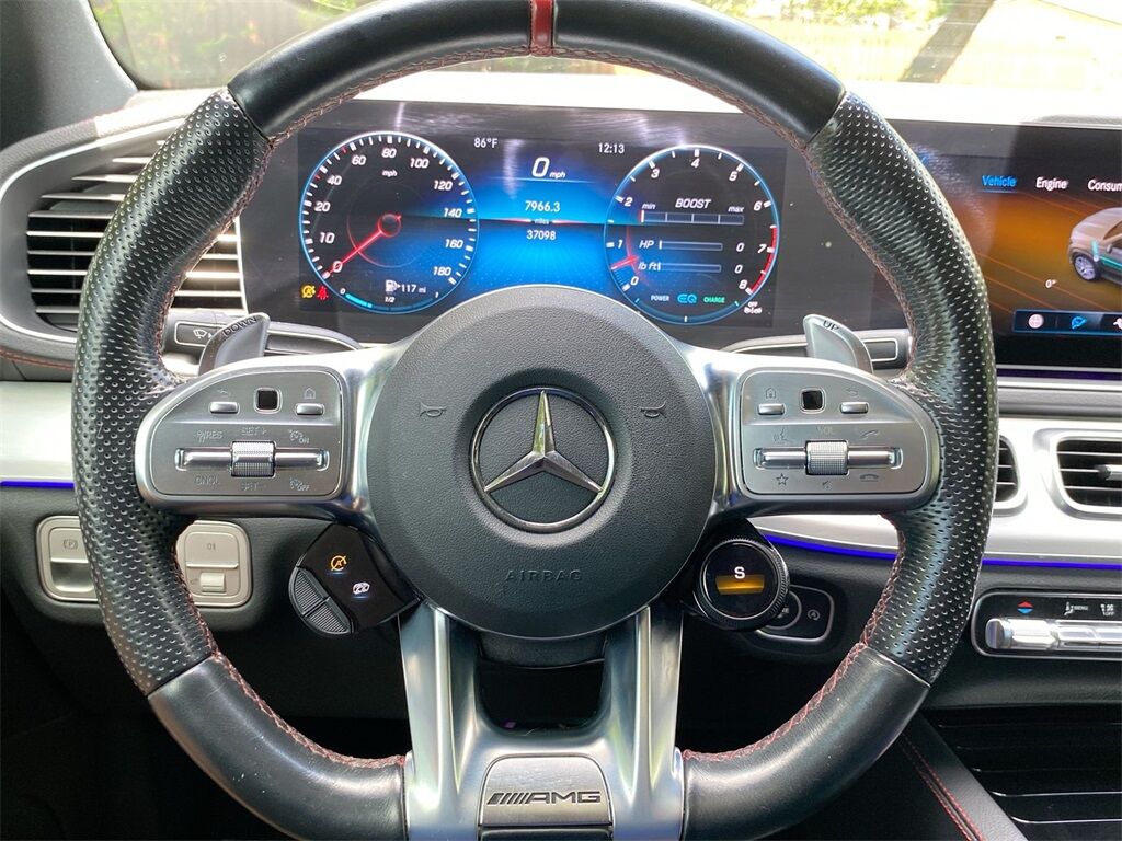 2023 Mercedes-Benz GLE GLE 53 AMG&reg; Miramar FL