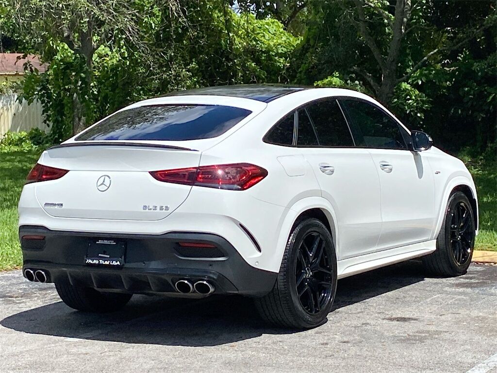 2023 Mercedes-Benz GLE GLE 53 AMG&reg; Miramar FL