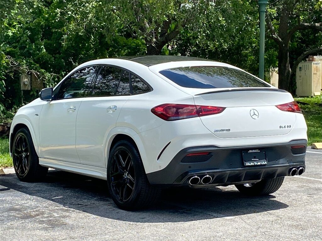 2023 Mercedes-Benz GLE GLE 53 AMG&reg; Miramar FL