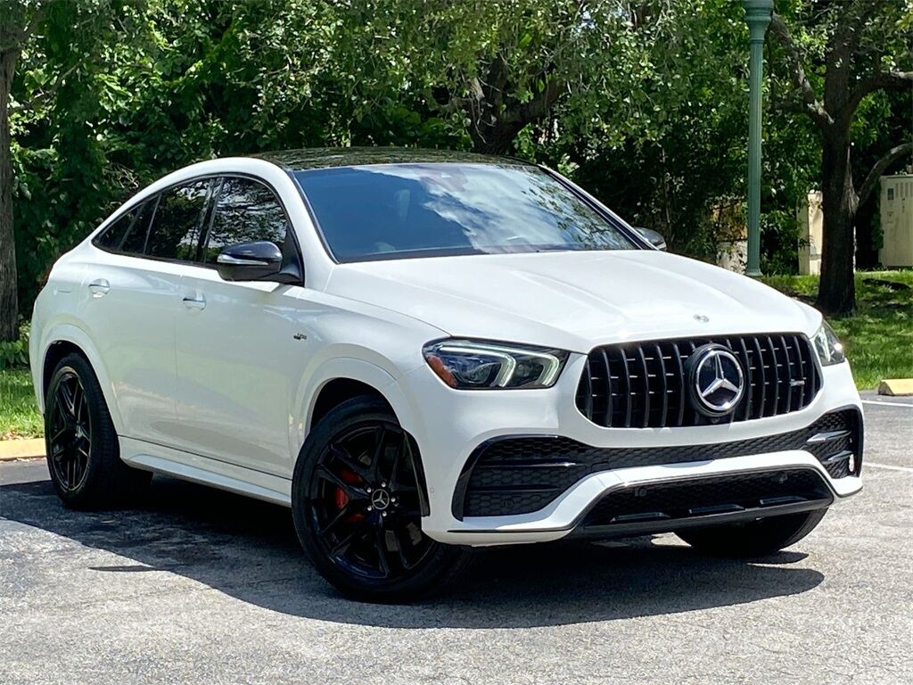 2023 Mercedes-Benz GLE GLE 53 AMG&reg; Miramar FL