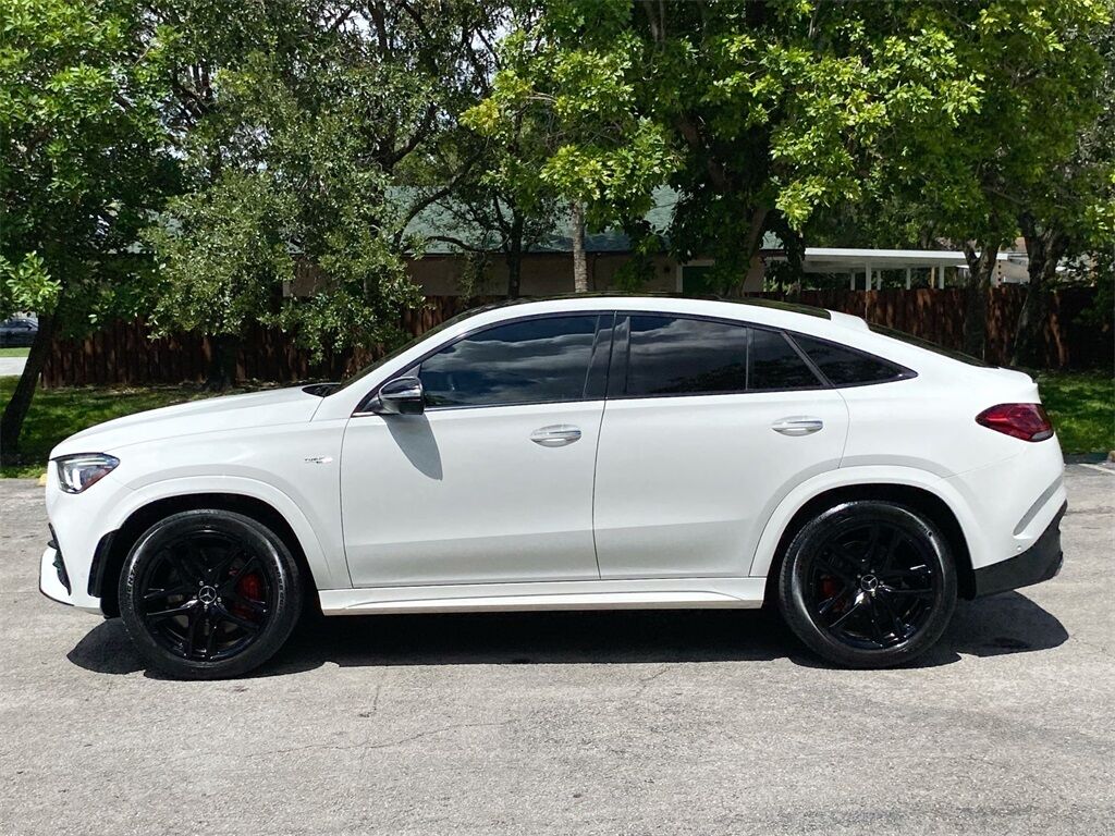 2023 Mercedes-Benz GLE GLE 53 AMG&reg; Miramar FL