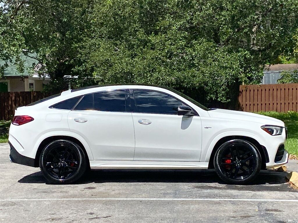 2023 Mercedes-Benz GLE GLE 53 AMG&reg; Miramar FL