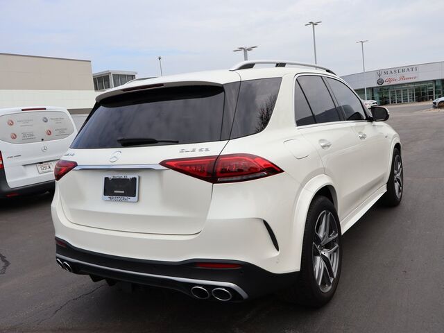2023 Mercedes-Benz GLE GLE 53 AMG® Oshkosh WI