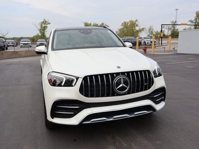 2023 Mercedes-Benz GLE GLE 53 AMG® Oshkosh WI
