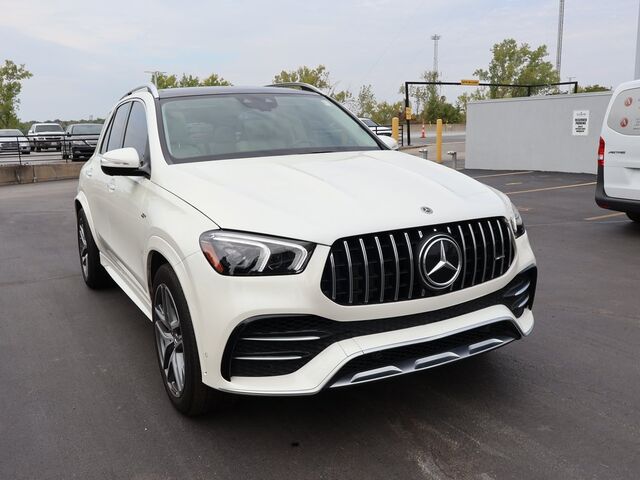 2023 Mercedes-Benz GLE GLE 53 AMG® Oshkosh WI