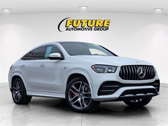 2023 Mercedes-Benz GLE GLE 53 AMG&reg;