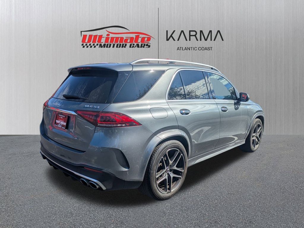 2023 Mercedes-Benz GLE GLE 53 AMG&reg;