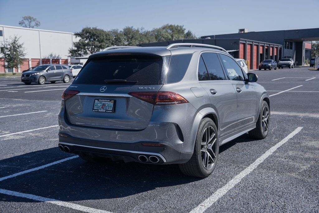 2023 Mercedes-Benz GLE GLE 53 AMG&reg;