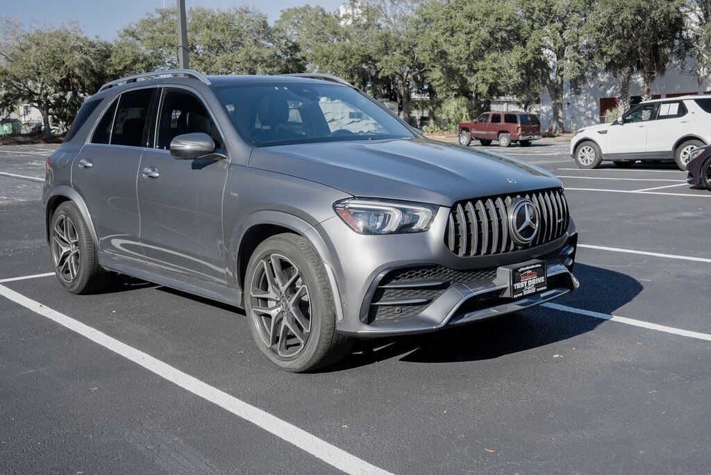 2023 Mercedes-Benz GLE GLE 53 AMG&reg;